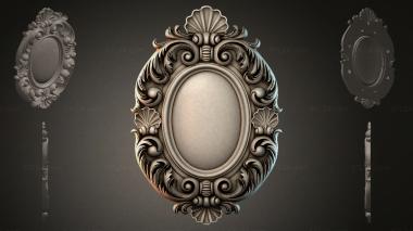 Cartouches KRTI_004324 3d model