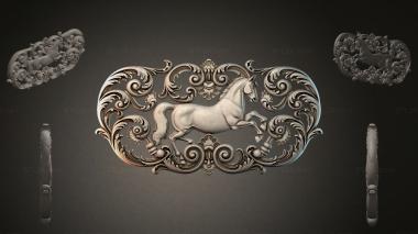 Cartouches KRTI_004326 3d model
