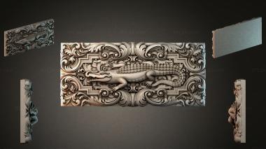 Cartouches KRTI_004330 3d model