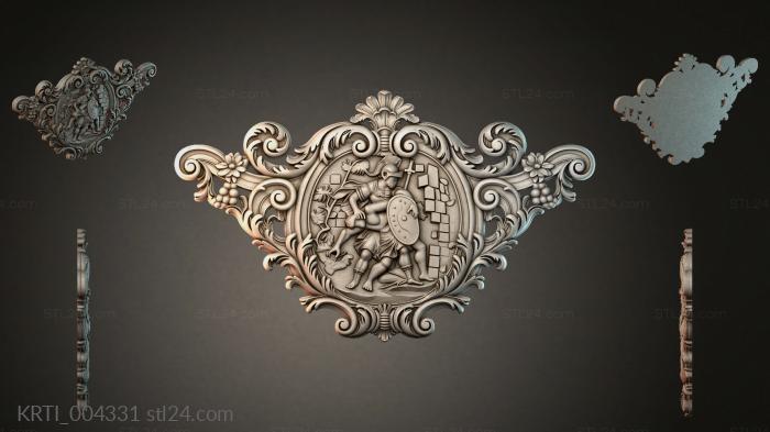 KRTI_004331 3d STL model