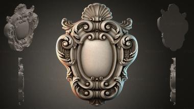 Cartouches KRTI_004333 3d model