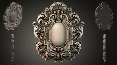 Cartouches KRTI_004335 3d model