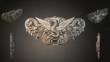 Cartouches KRTI_004338 3d model