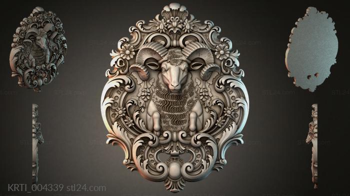 KRTI_004339 3d STL model