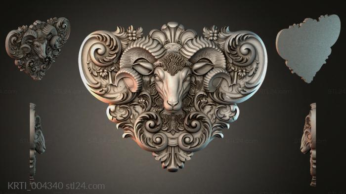 KRTI_004340 3d STL model