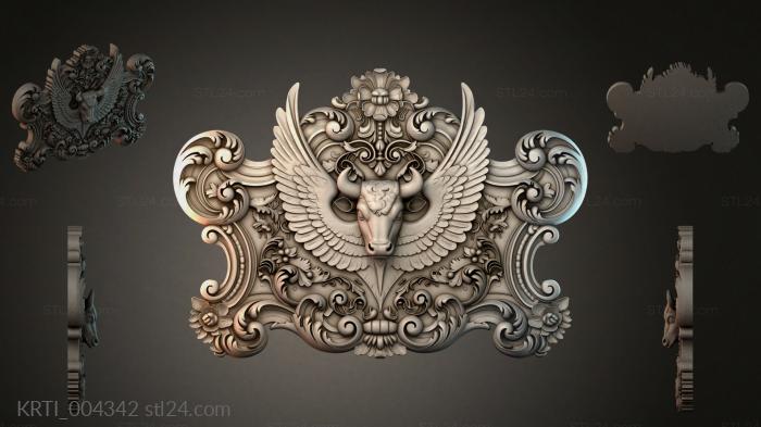 KRTI_004342 3d STL model