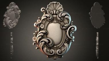 Cartouches KRTI_004344 3d model