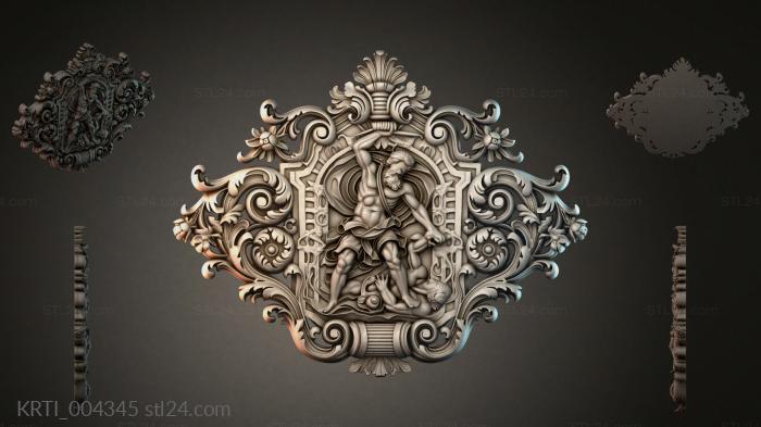 KRTI_004345 3d STL model
