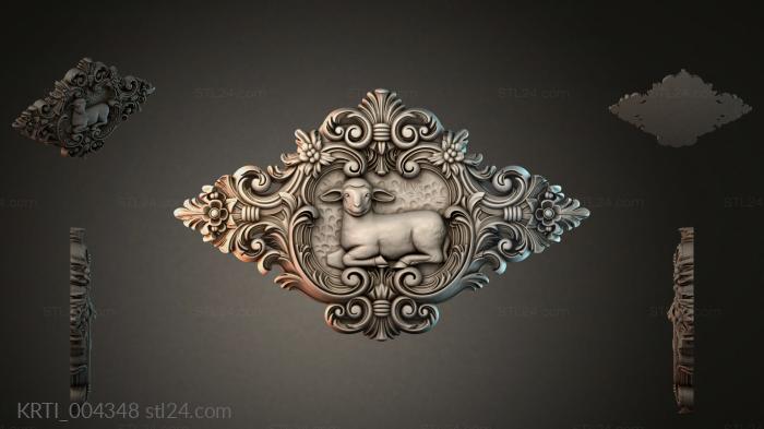 KRTI_004348 3d STL model