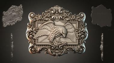 Cartouches KRTI_004358 3d model