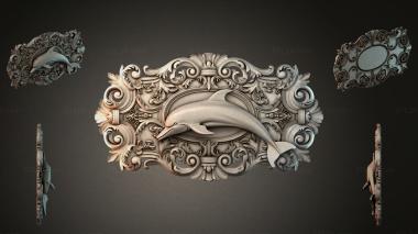 Cartouches KRTI_004361 3d model