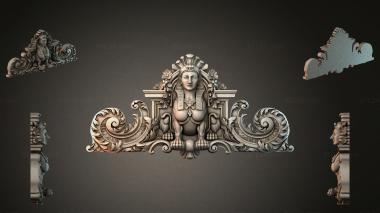 Cartouches KRTI_004363 3d model