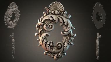 Cartouches KRTI_004364 3d model
