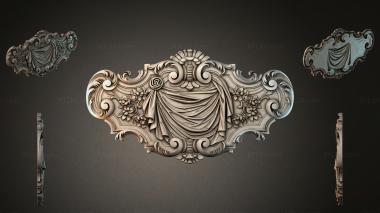 Cartouches KRTI_004365 3d model