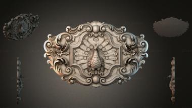 Cartouches KRTI_004367 3d model