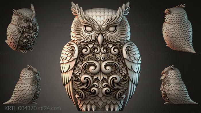 Cartouches (KRTI_004370) 3D models for cnc