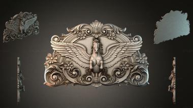 Cartouches KRTI_004375 3d model