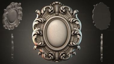 Cartouches KRTI_004376 3d model