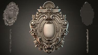 Cartouches KRTI_004377 3d model