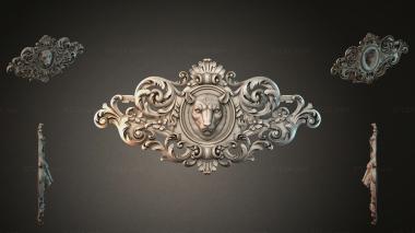 Cartouches KRTI_004382 3d model