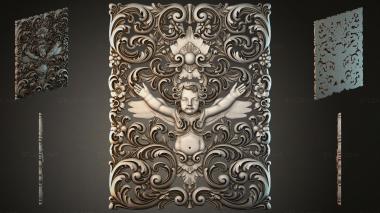 Cartouches KRTI_004383 3d model
