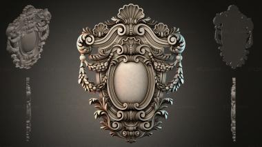 Cartouches KRTI_004386 3d model