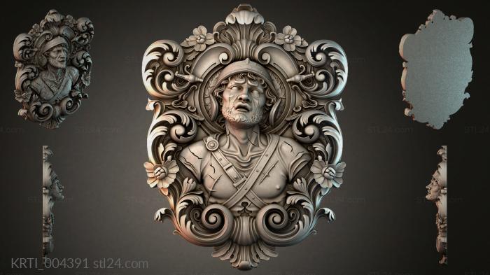 KRTI_004391 3d STL model