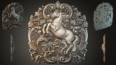 Cartouches KRTI_004392 3d model