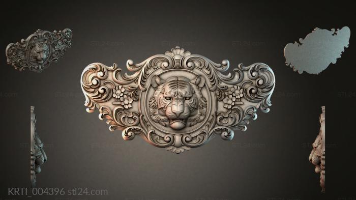 KRTI_004396 3d STL model