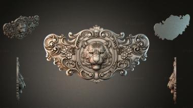 Cartouches KRTI_004396 3d model