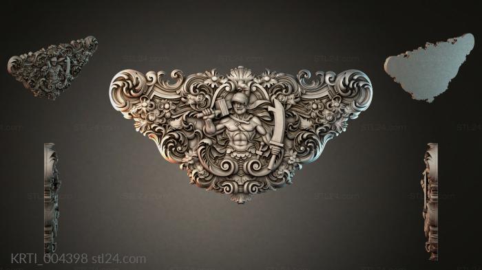KRTI_004398 3d STL model