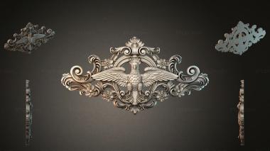 Cartouches KRTI_004400 3d model