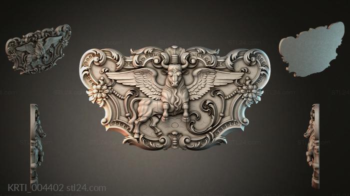 KRTI_004402 3d STL model