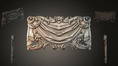 Cartouches KRTI_004404 3d model