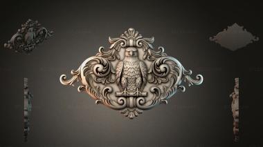 Cartouches KRTI_004407 3d model