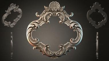 Cartouches KRTI_004409 3d model