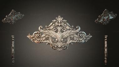 Cartouches KRTI_004410 3d model