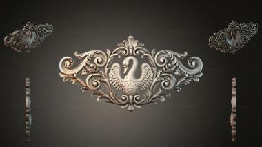 Cartouches KRTI_004413 3d model