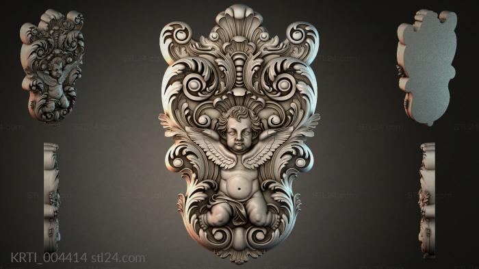 KRTI_004414 3d STL model