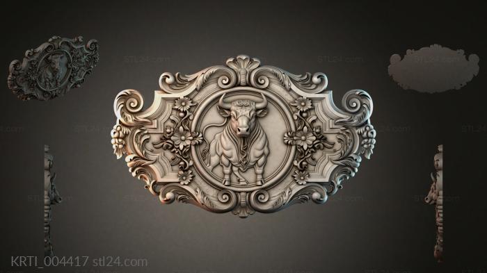 KRTI_004417 3d STL model