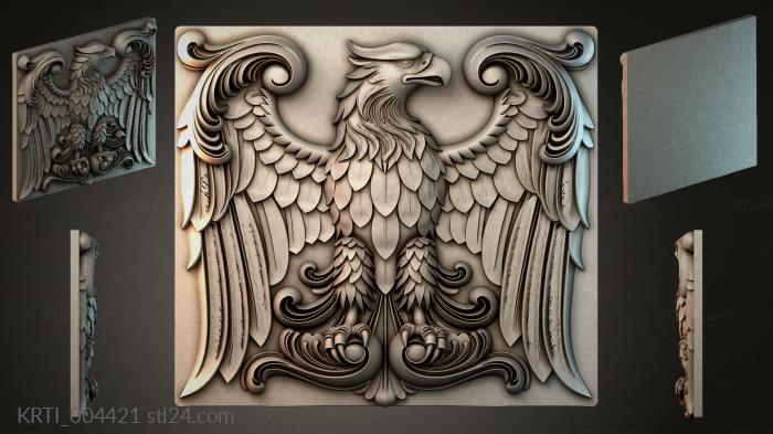 Cartouches (KRTI_004421) 3D models for cnc