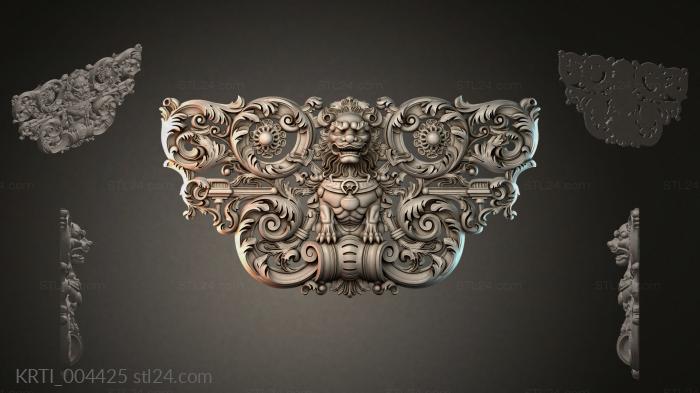 KRTI_004425 3d STL model