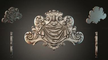 Cartouches KRTI_004427 3d model