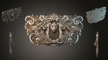 Cartouches KRTI_004433 3d model