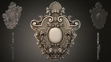 Cartouches KRTI_004434 3d model