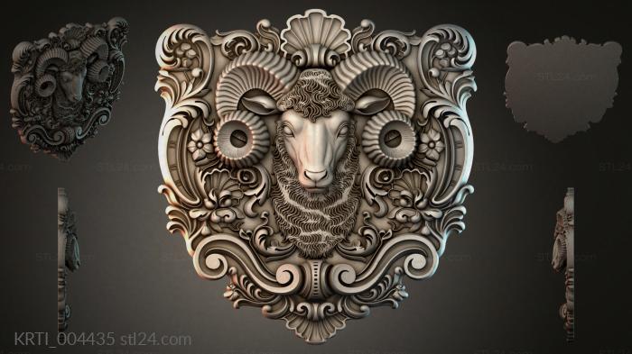 KRTI_004435 3d STL model