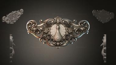 Cartouches KRTI_004439 3d model