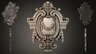 Cartouches KRTI_004440 3d model