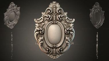 Cartouches KRTI_004442 3d model