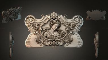 Cartouches KRTI_004444 3d model